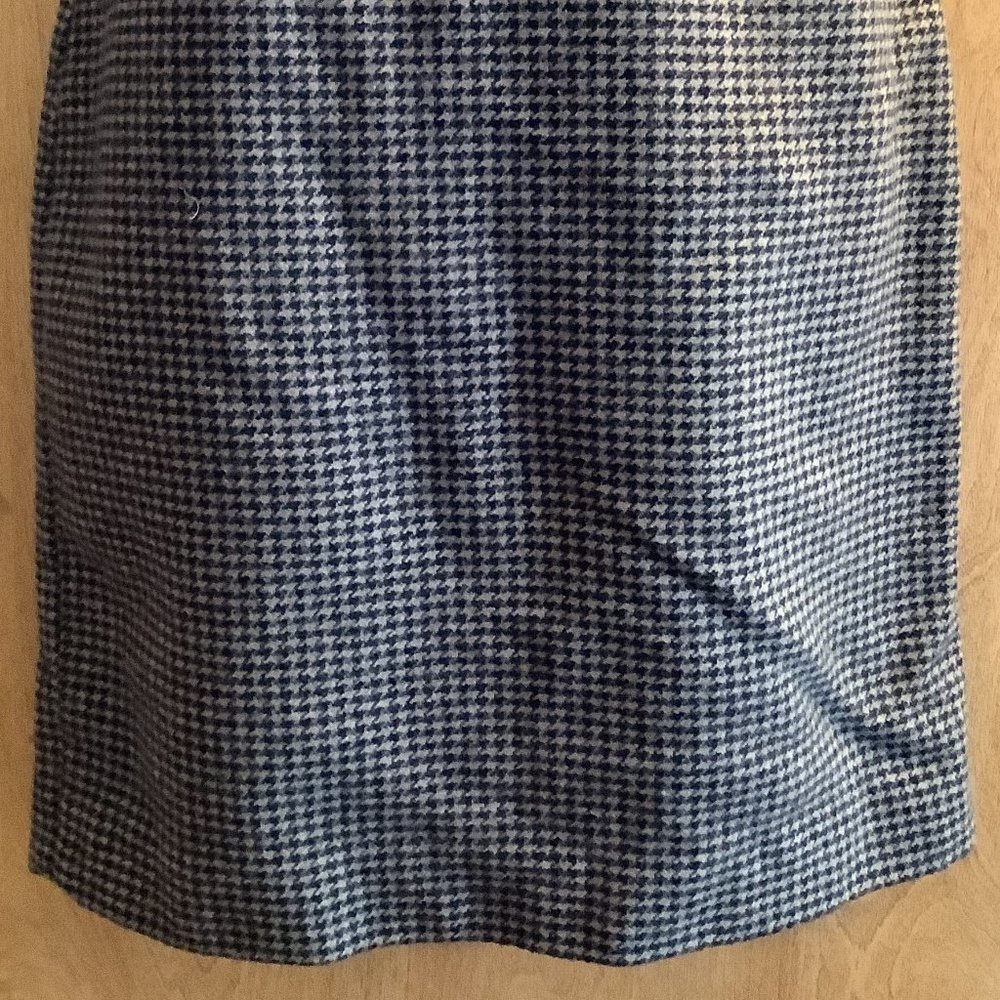 EUC Ann Taylor Petites Brown/Black Skirt Size: 2P - Picture 2 of 7